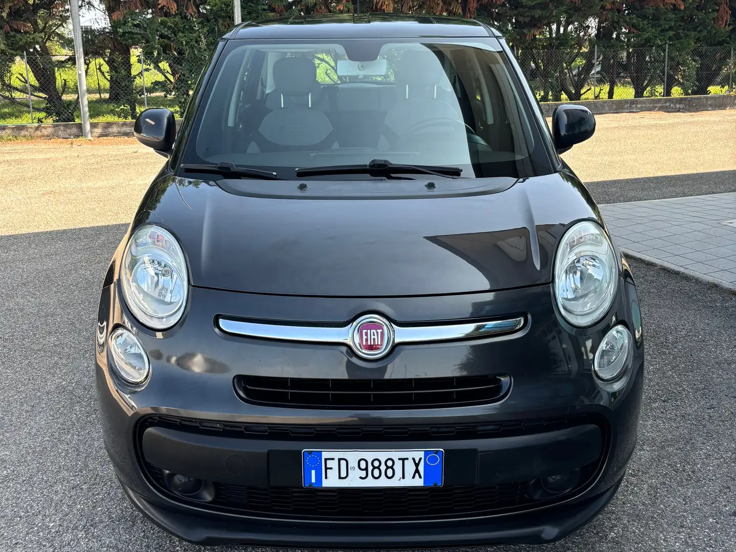 Fiat 500L 500L 1.3 mjt Pop Star 95cv Grigio - 2