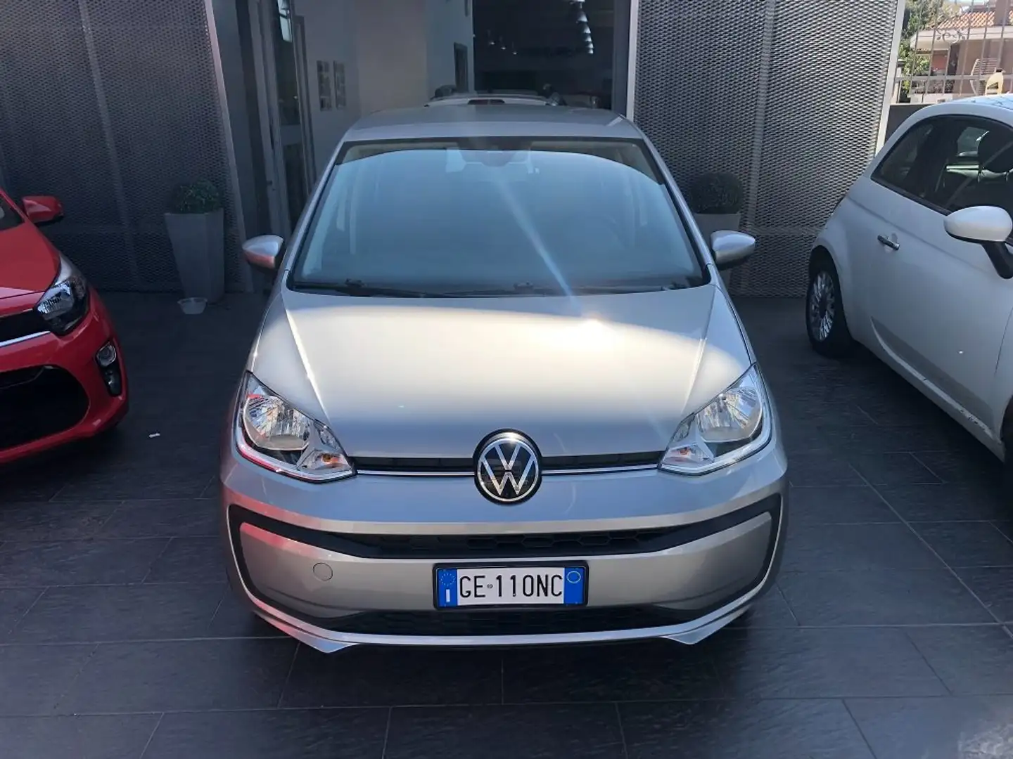 Volkswagen up! 5p 1.0 evo Move 65cv EURO 6 Grigio - 1