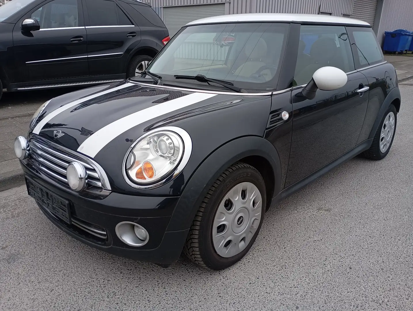 MINI Cooper Leder Ausstattung Siyah - 1