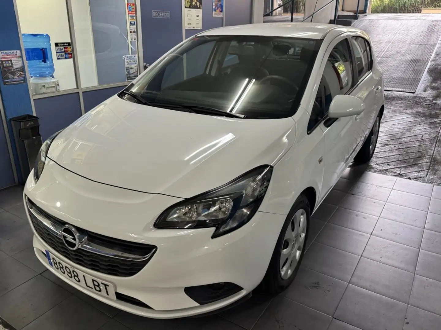Opel Corsa 1.4 S/S Selective Pro 90 Blanco - 1