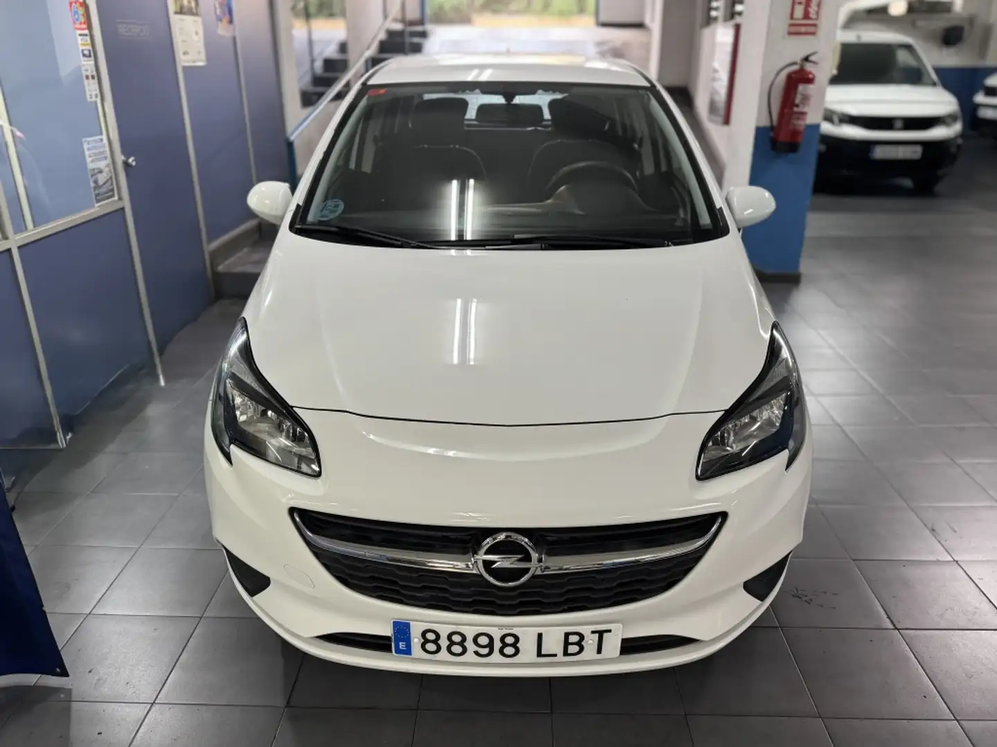 Opel Corsa 1.4 S/S Selective Pro 90 Blanco - 2