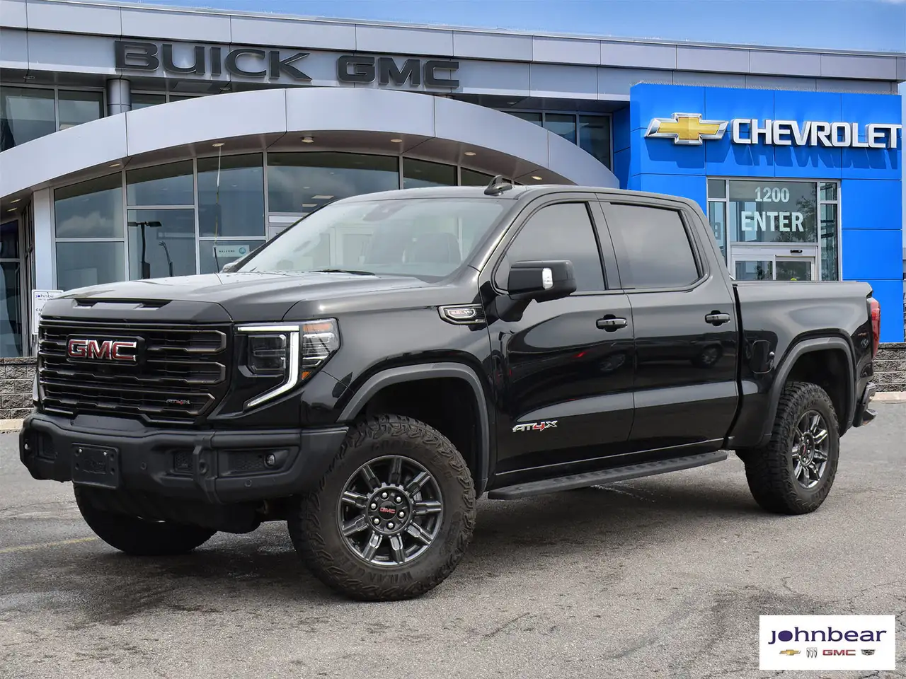 2024 GMC Sierra 1500