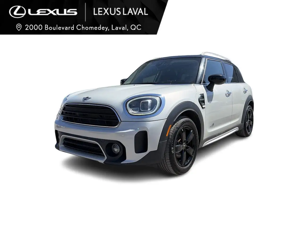 2022 MINI Countryman