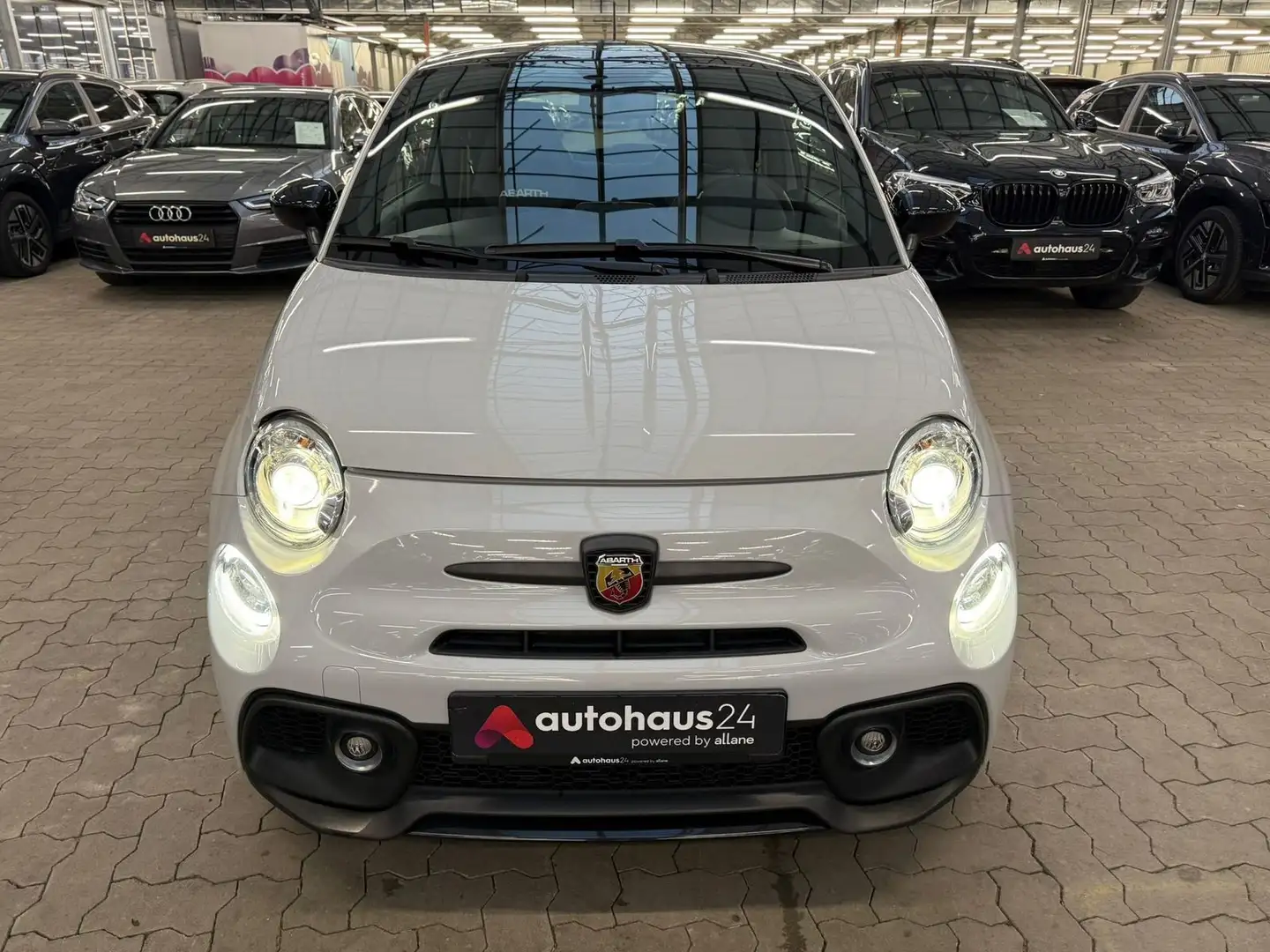 Abarth 595 Competizione 500 1.4 T-Jet 16V Competizione|Pano|Xenon Grau - 2