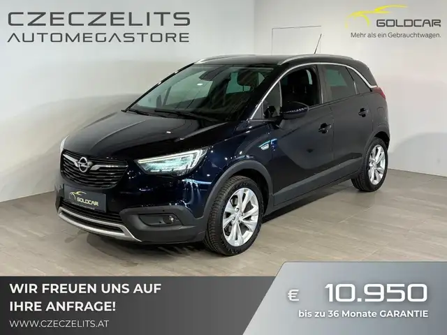 Opel Crossland X 1,2 Turbo Direct Injection Ultimate St./St.