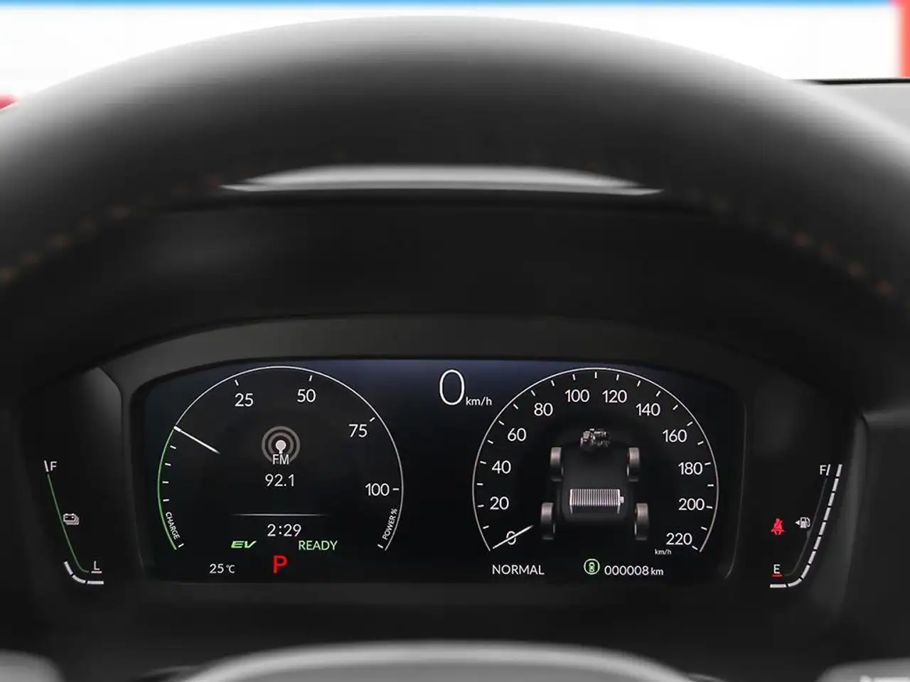 Honda CR-V снимка Honda CR-V