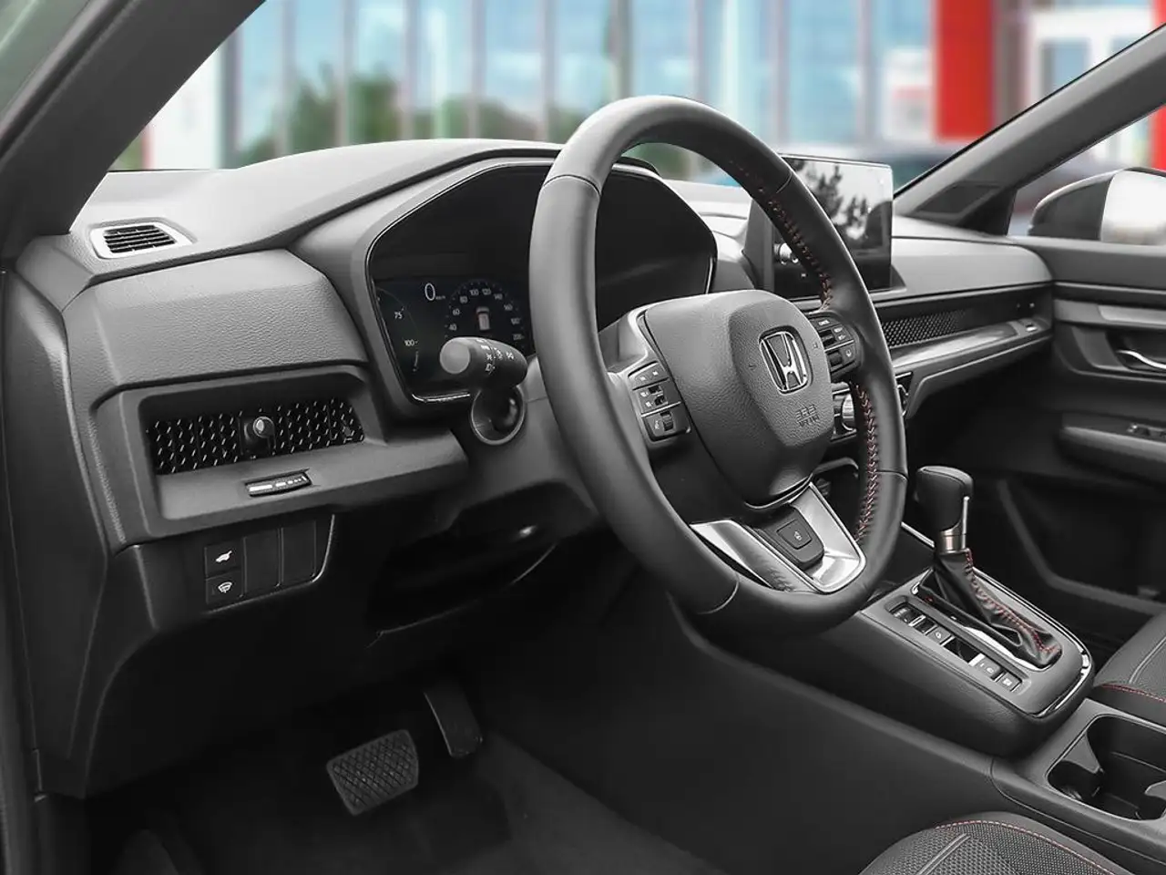 Honda CR-V снимка Honda CR-V