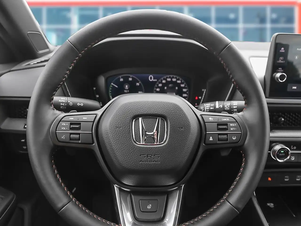 Honda CR-V снимка Honda CR-V
