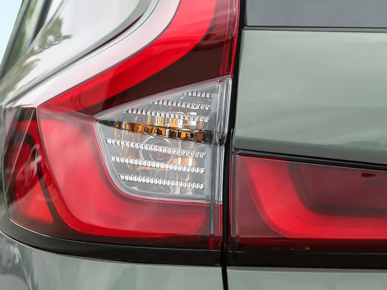 Honda CR-V снимка Honda CR-V