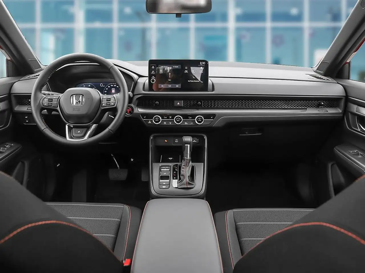 Honda CR-V снимка Honda CR-V