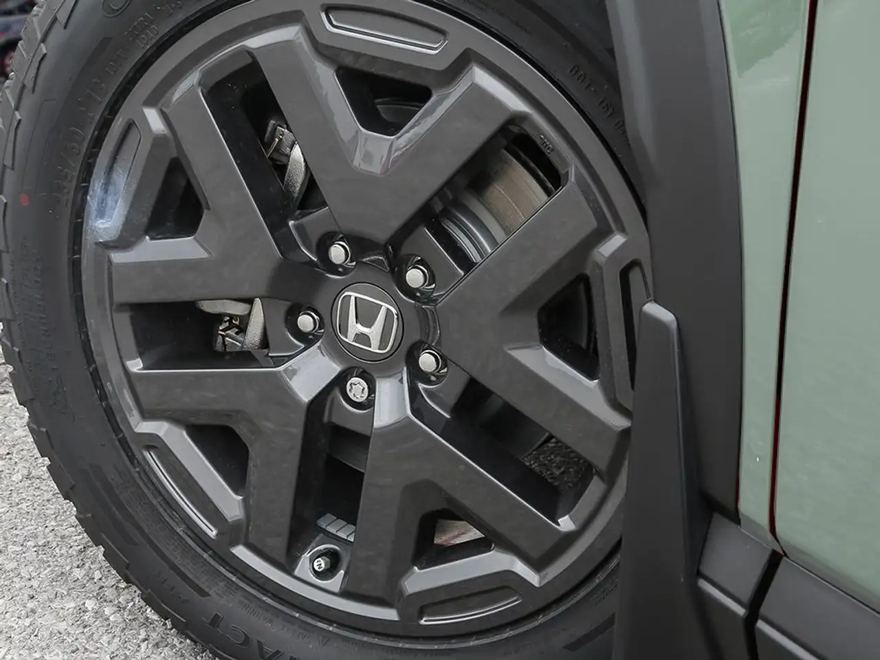 Honda CR-V снимка Honda CR-V