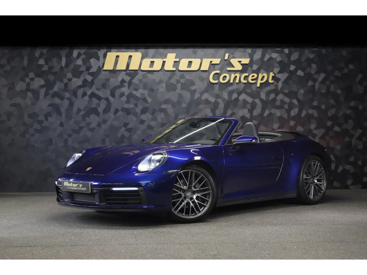 Porsche 992
