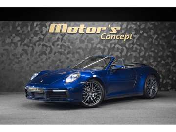 992.1 CARRERA CABRIOLET PDK