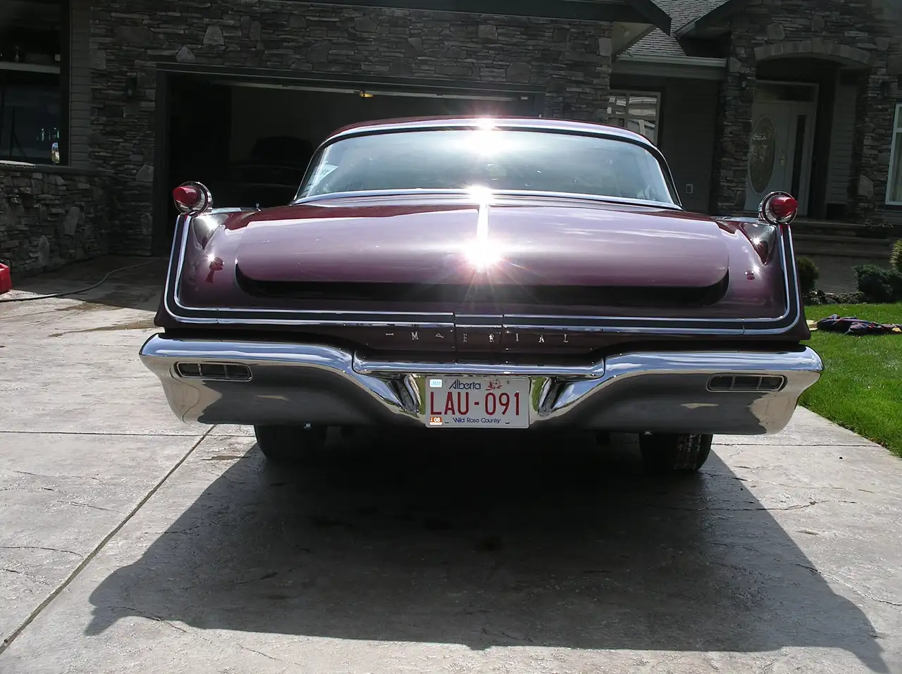 Chrysler Imperial снимка Chrysler Imperial