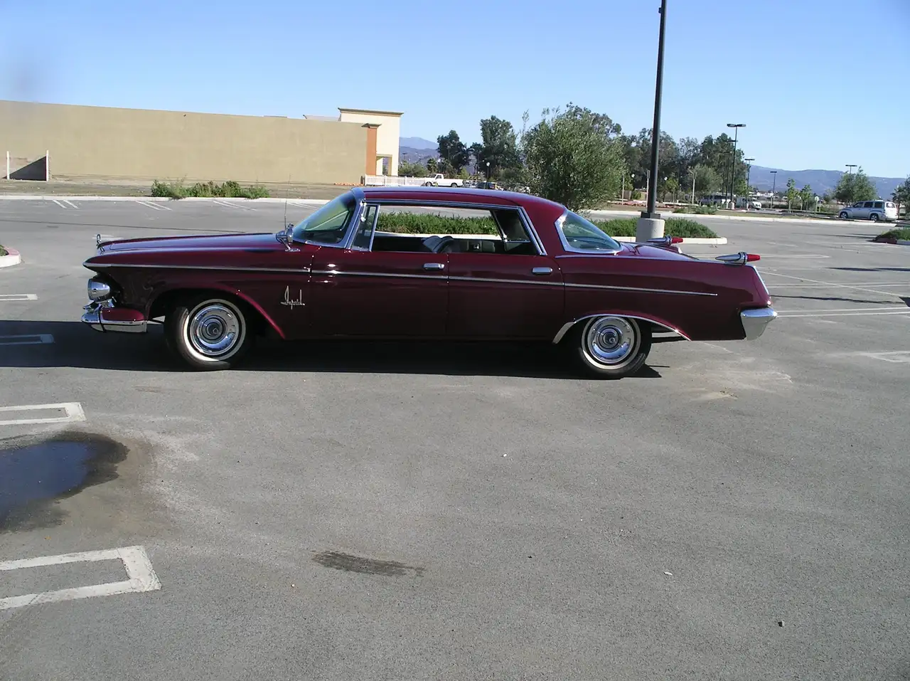 Chrysler Imperial снимка Chrysler Imperial