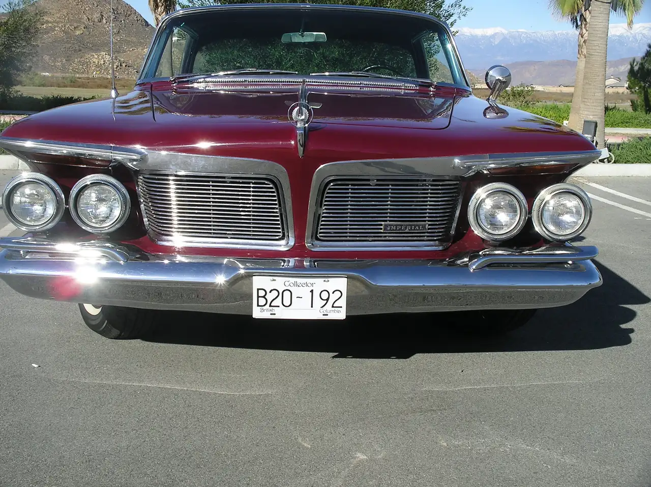 Chrysler Imperial снимка Chrysler Imperial