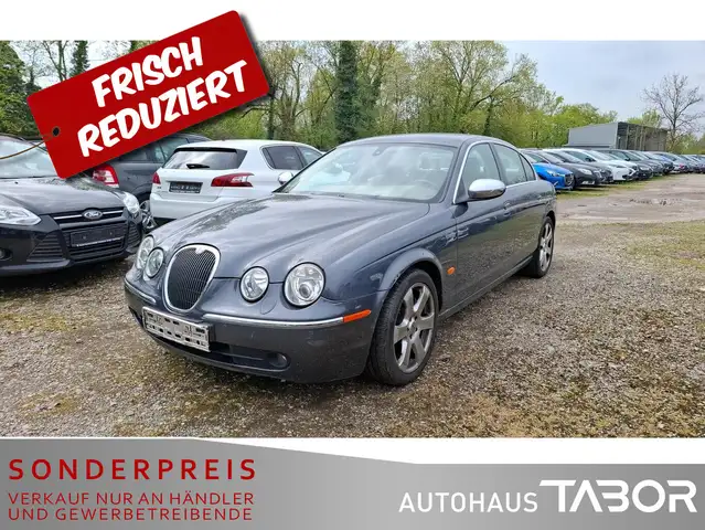 Jaguar S-Type 3.0 V6 Executive Autom. Nav Xenon SHZ PDC