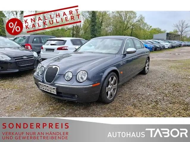 Jaguar S-Type 3.0 V6 Executive Autom. Nav Xenon SHZ PDC