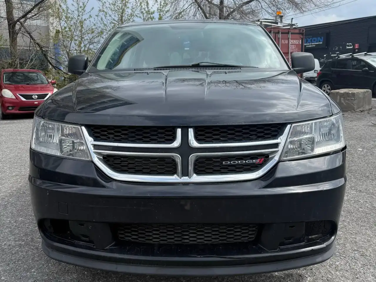 Dodge Journey снимка Dodge Journey