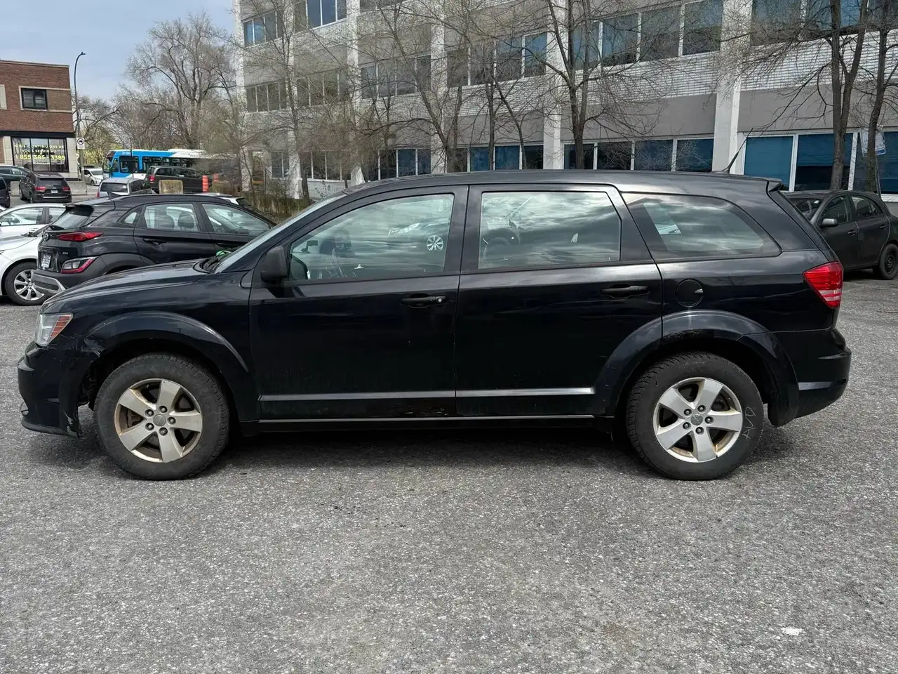 Dodge Journey снимка Dodge Journey
