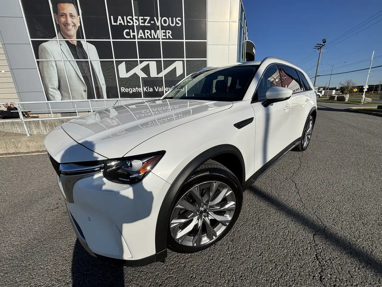 2024 Mazda CX-90 MHEV