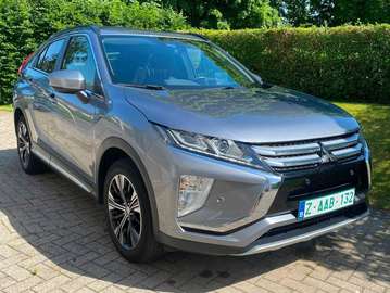 Eclipse Cross 1.5T 2WD Intense CVT
