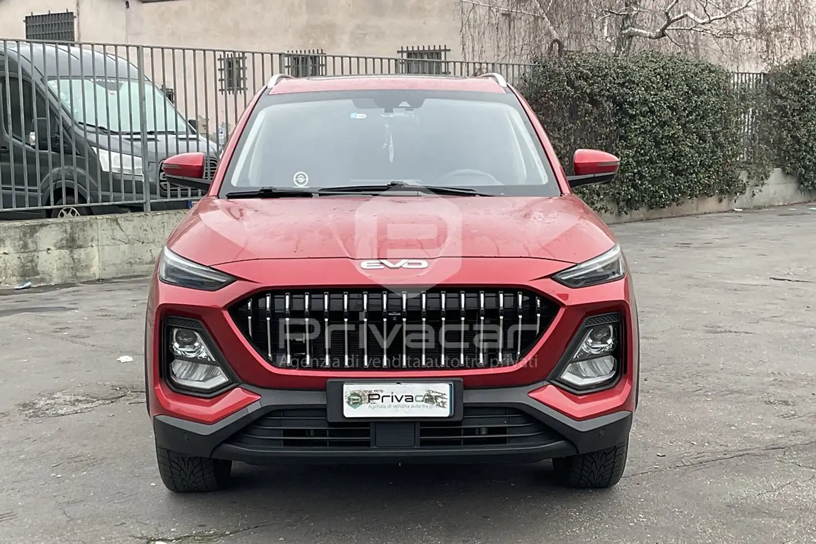 EVO Sonstige Evo 7 1.5 Turbo 7 posti Rot - 2