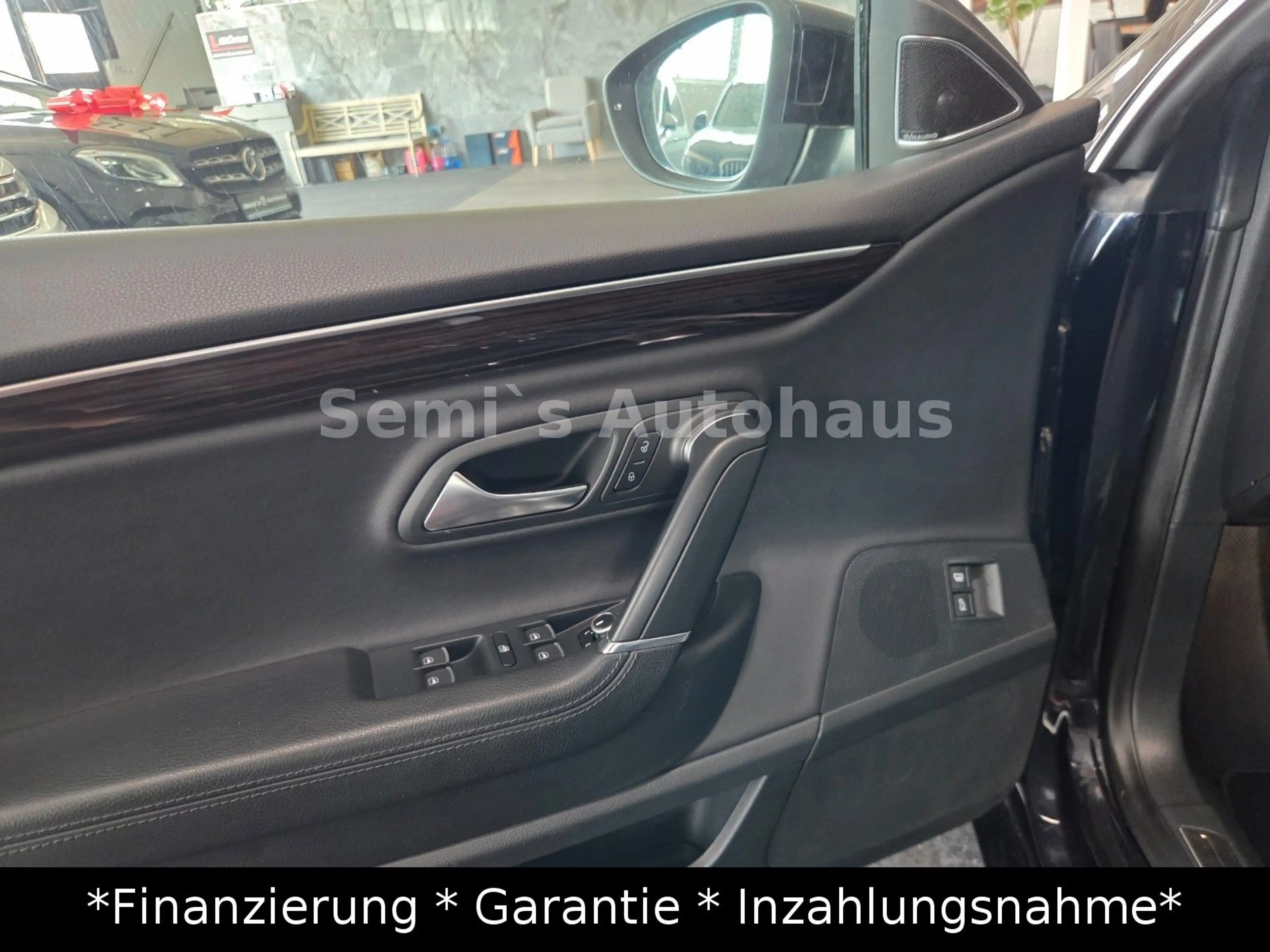 Volkswagen Passat CC *Highline 177Ps*4-Motion*DSG*Panorama* — photo 9