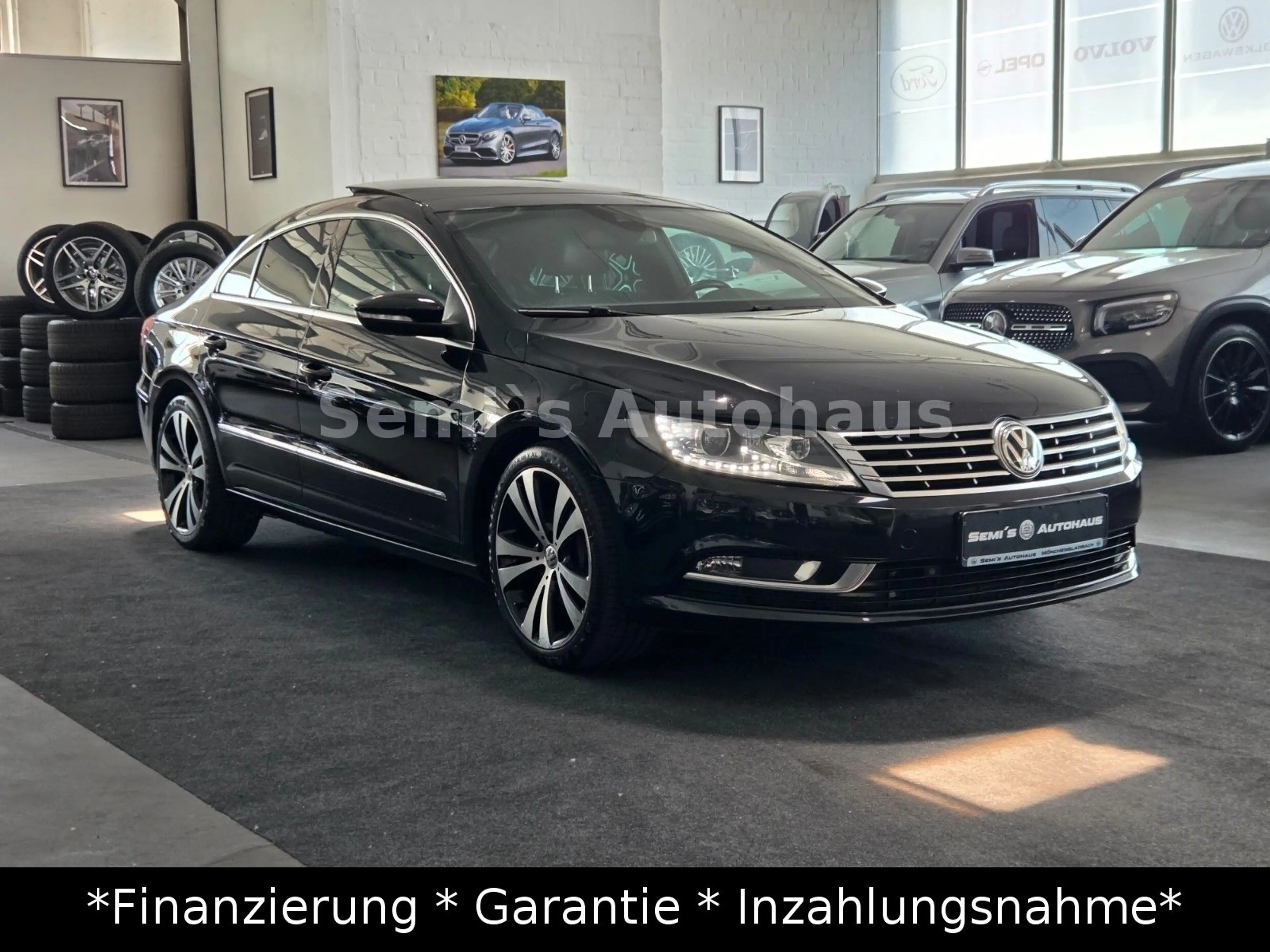 Volkswagen Passat CC *Highline 177Ps*4-Motion*DSG*Panorama* — photo 3