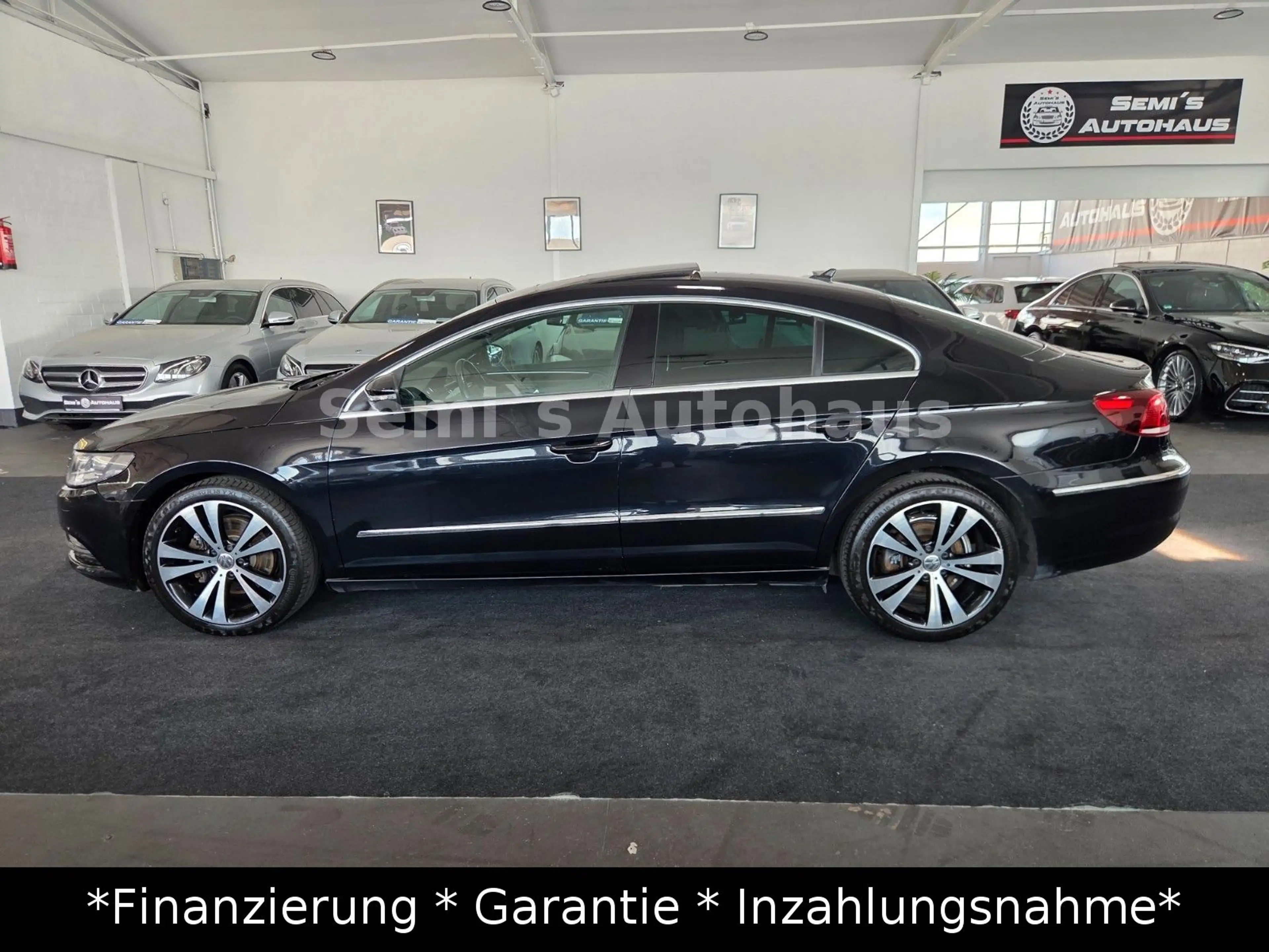 Volkswagen Passat CC *Highline 177Ps*4-Motion*DSG*Panorama* — photo 5