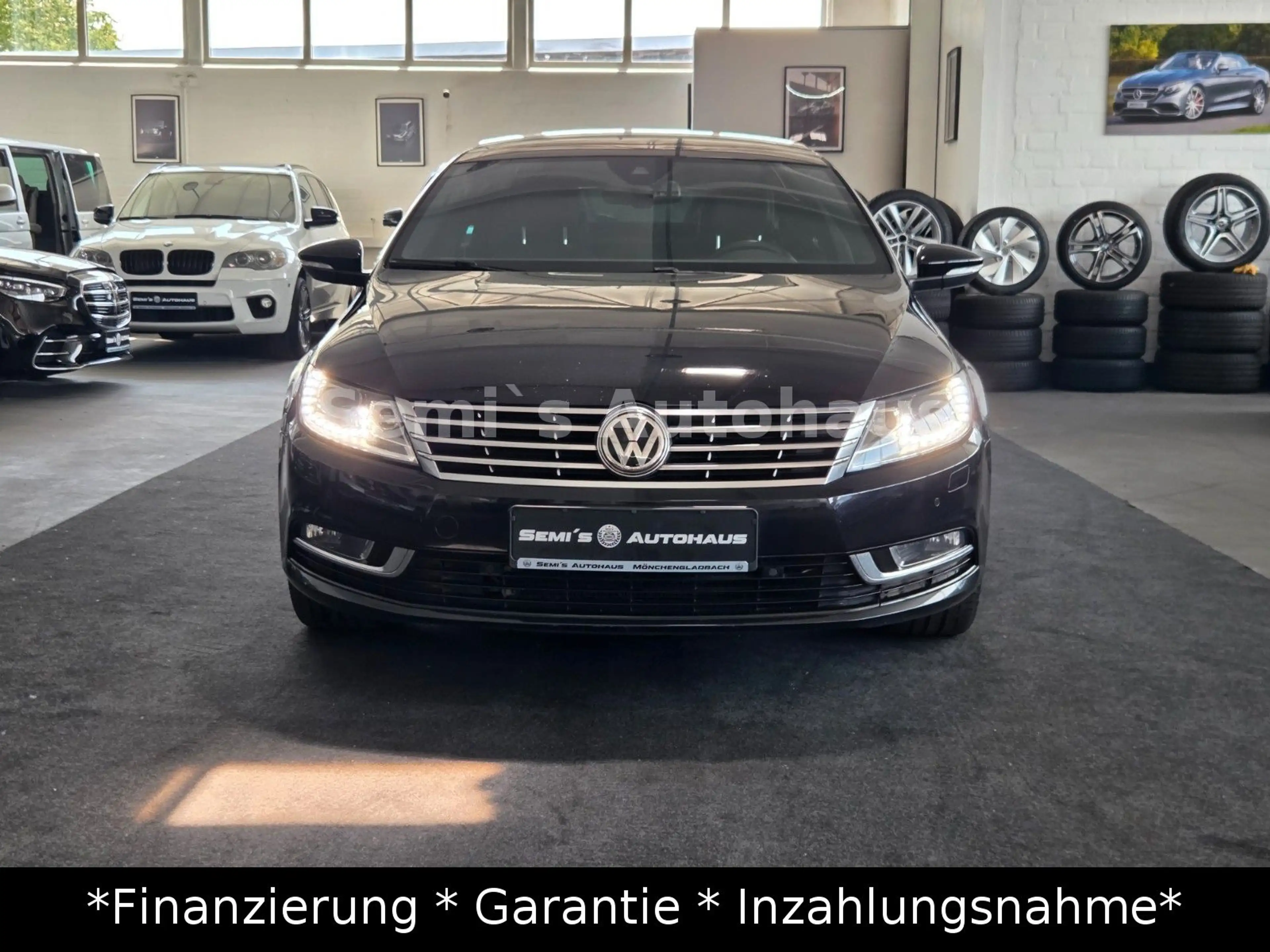 Volkswagen Passat CC *Highline 177Ps*4-Motion*DSG*Panorama* — photo 2