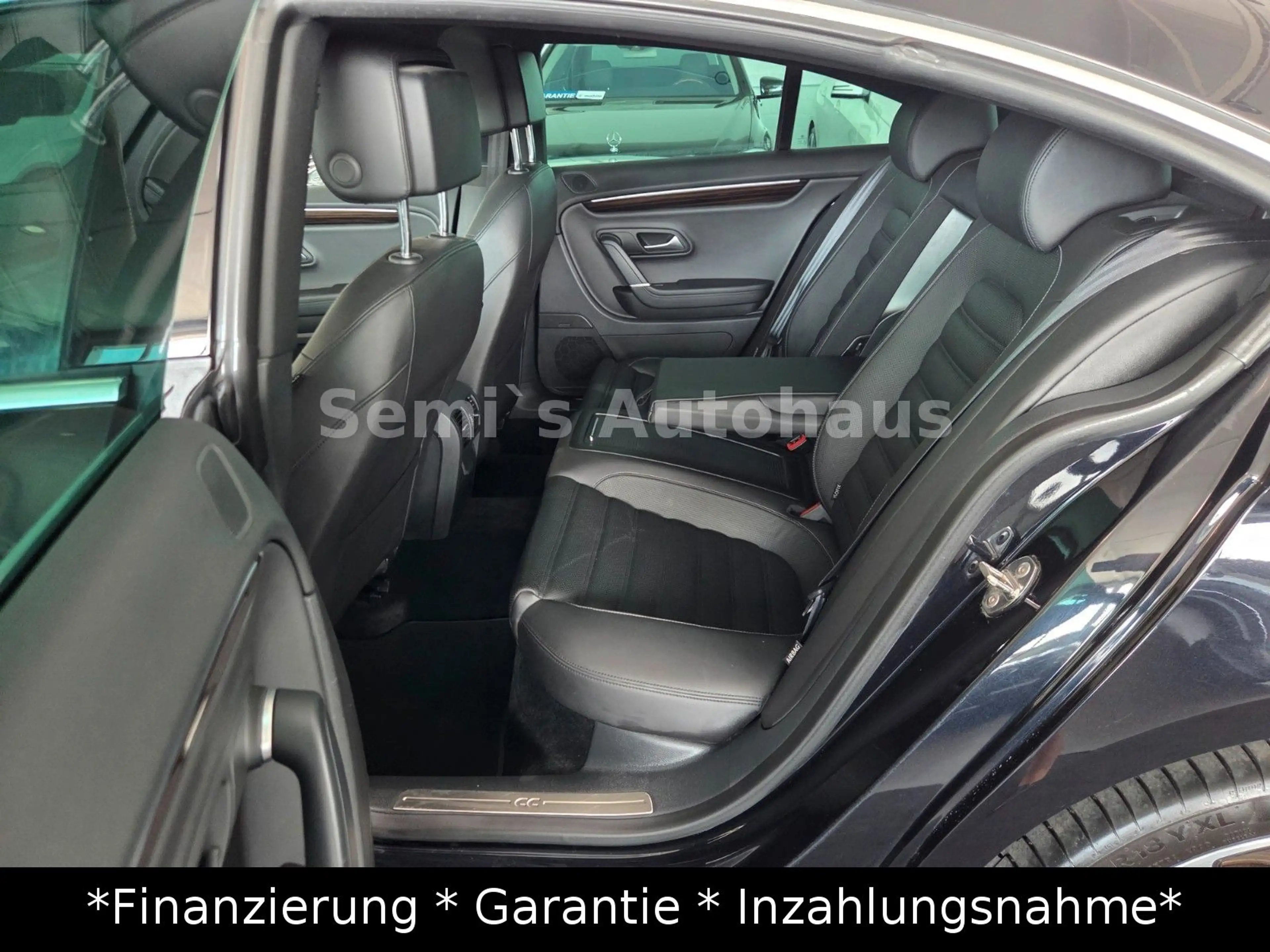 Volkswagen Passat CC *Highline 177Ps*4-Motion*DSG*Panorama* — photo 13