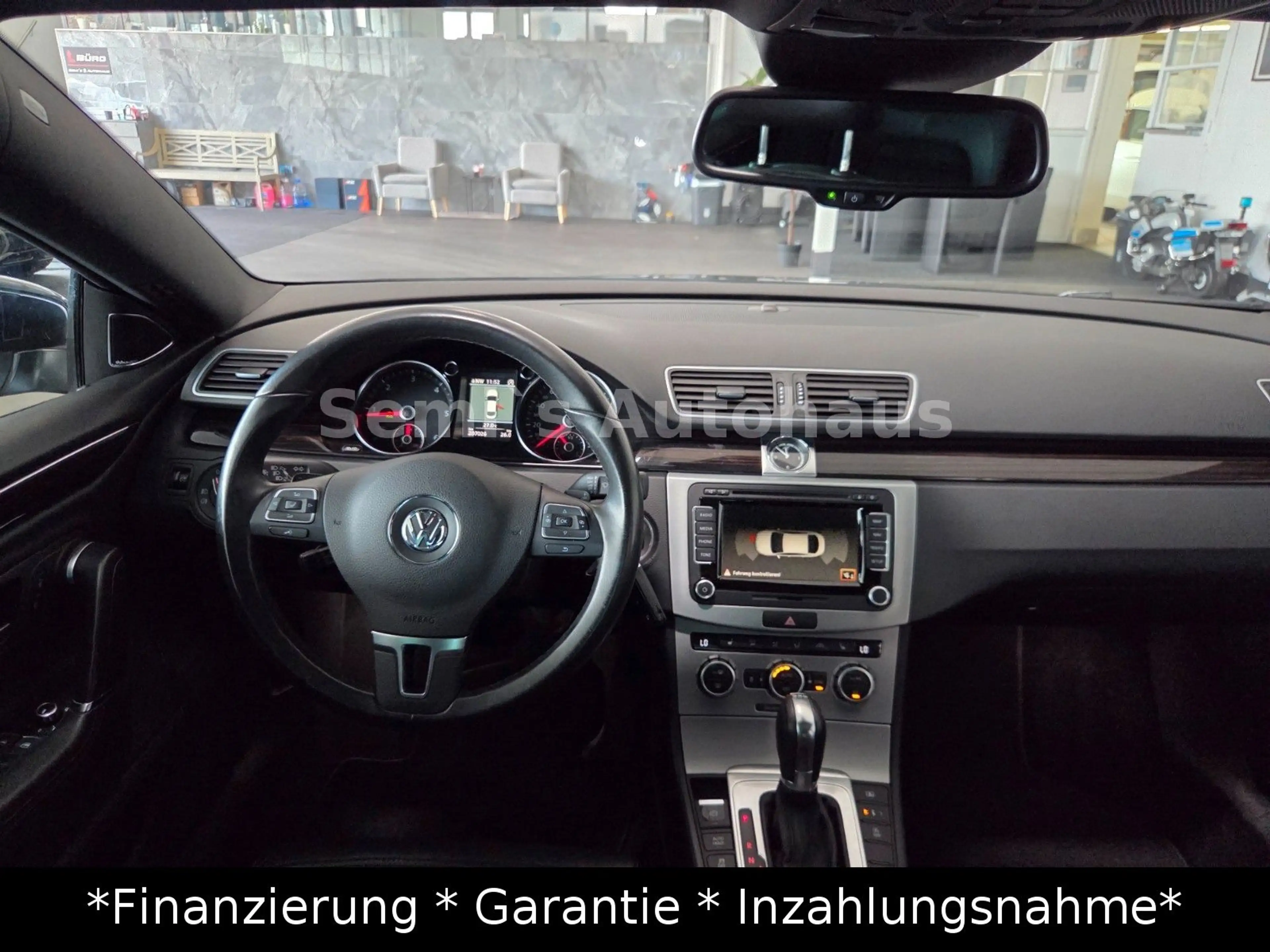 Volkswagen Passat CC *Highline 177Ps*4-Motion*DSG*Panorama* — photo 11