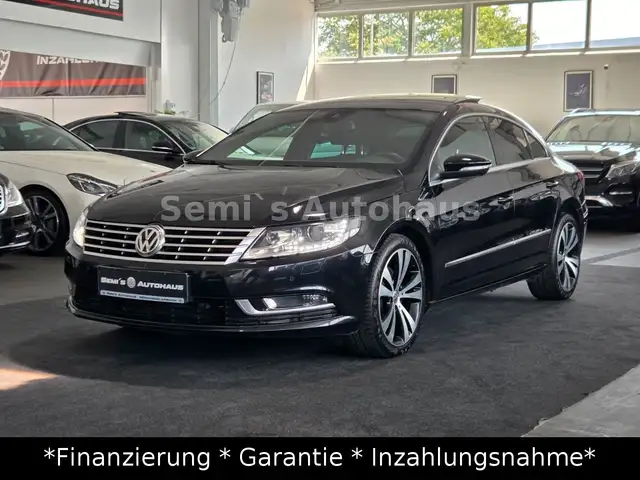 Volkswagen Passat CC *Highline 177Ps*4-Motion*DSG*Panorama*