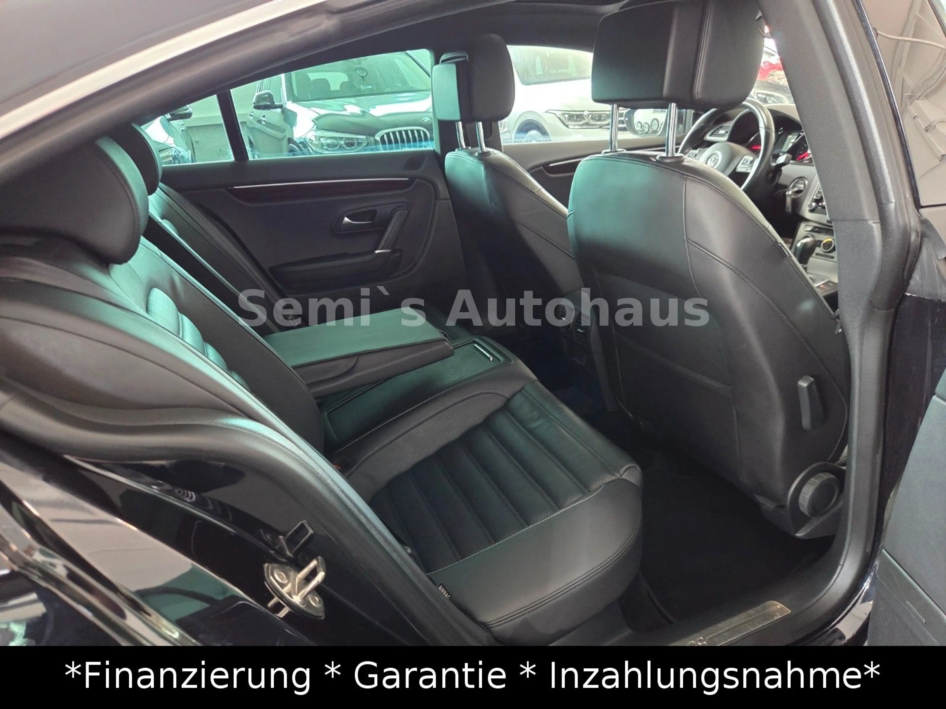 Volkswagen Passat CC *Highline 177Ps*4-Motion*DSG*Panorama* — photo 14