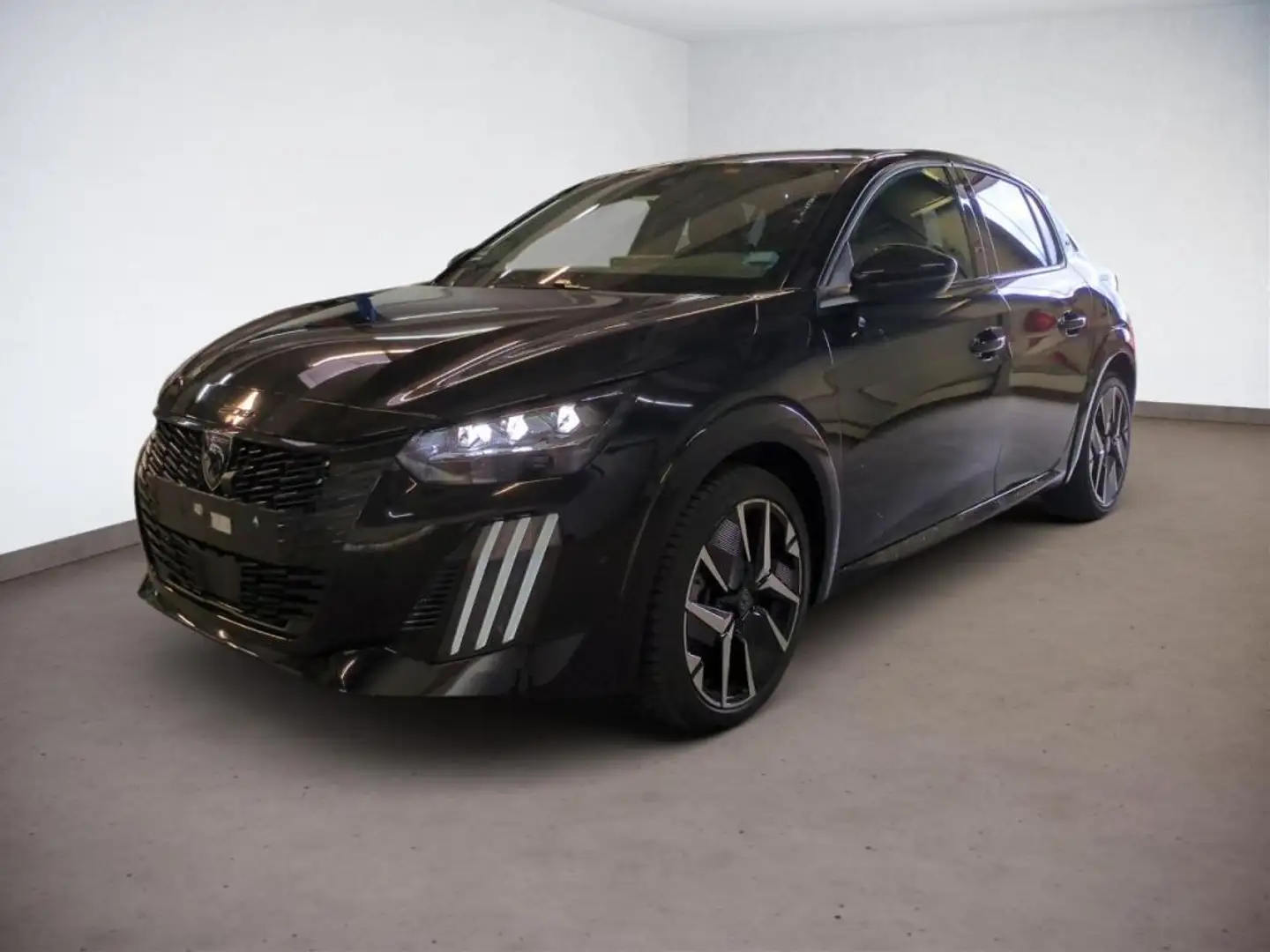 Peugeot 208 Hybrid 136 e-DSC6 GT - 1