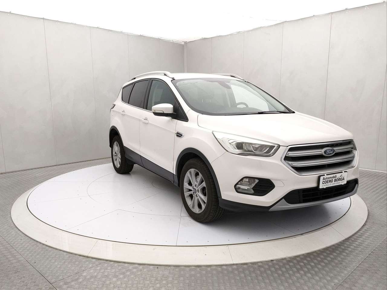 Ford Kuga 1.5 TDCi 120CV Powershift 2WD Titanium Business