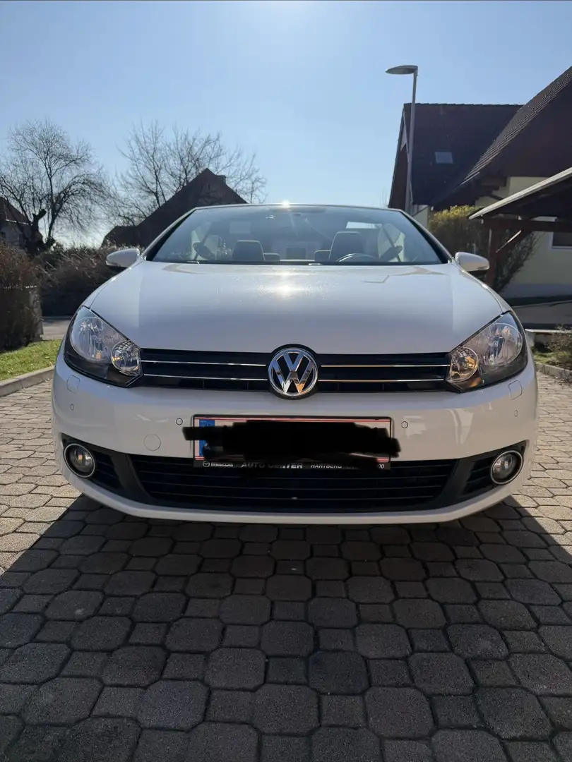 Volkswagen Golf Cabriolet Cabrio BMT 1,2 TSI - 2