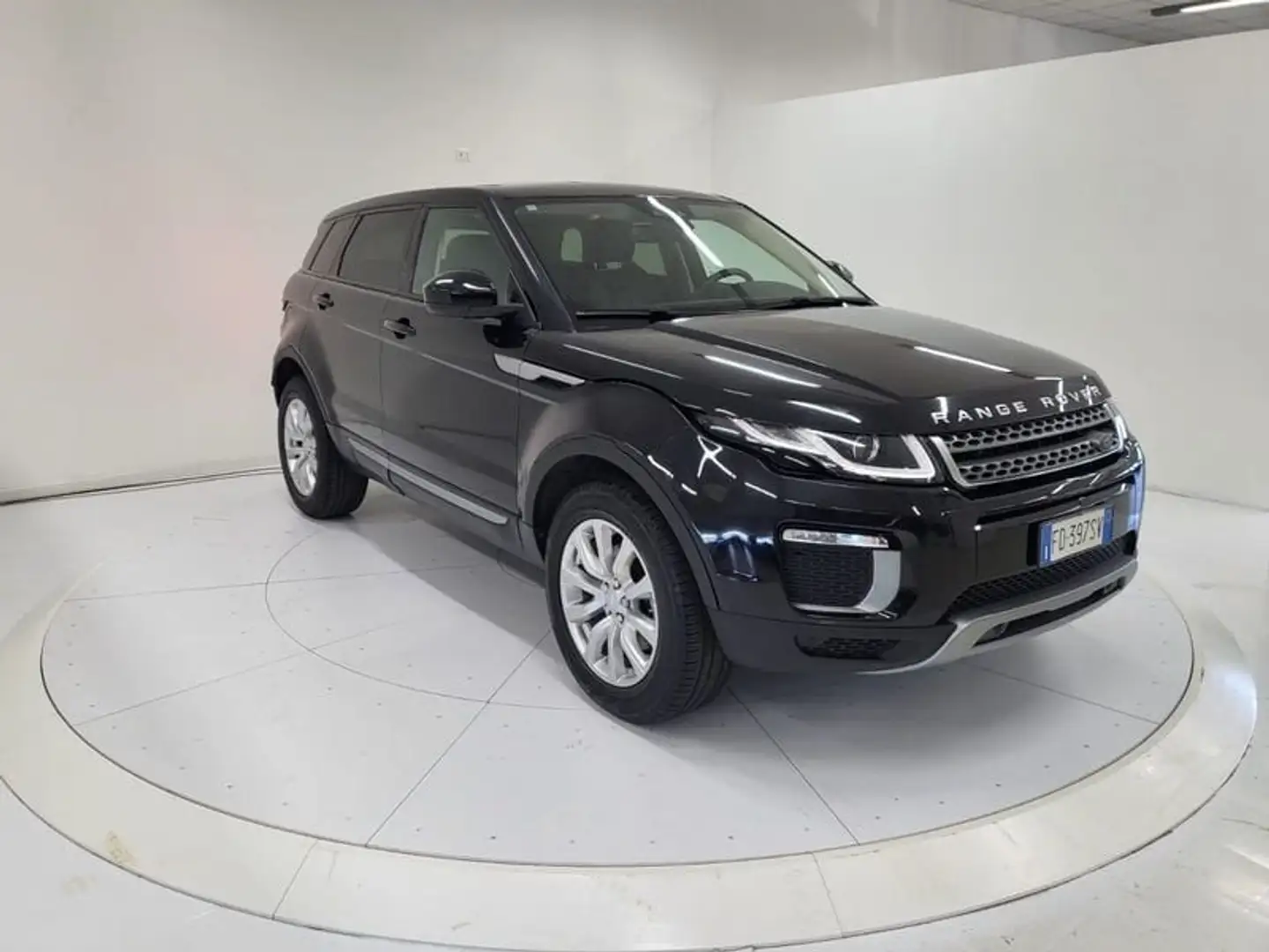Land Rover Range Rover Evoque 2.0 TD4 150 CV 5p. SE AUTOCARRO - 2