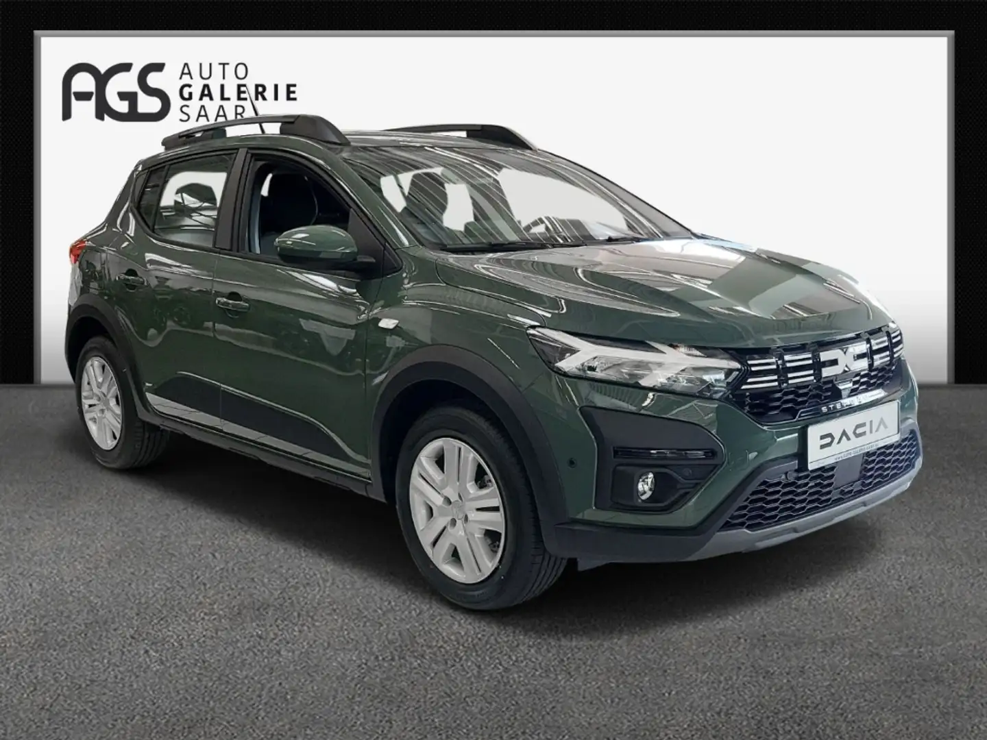 Dacia Sandero III Stepway Expression Winterkompletträder GESCHEN Grijs - 1