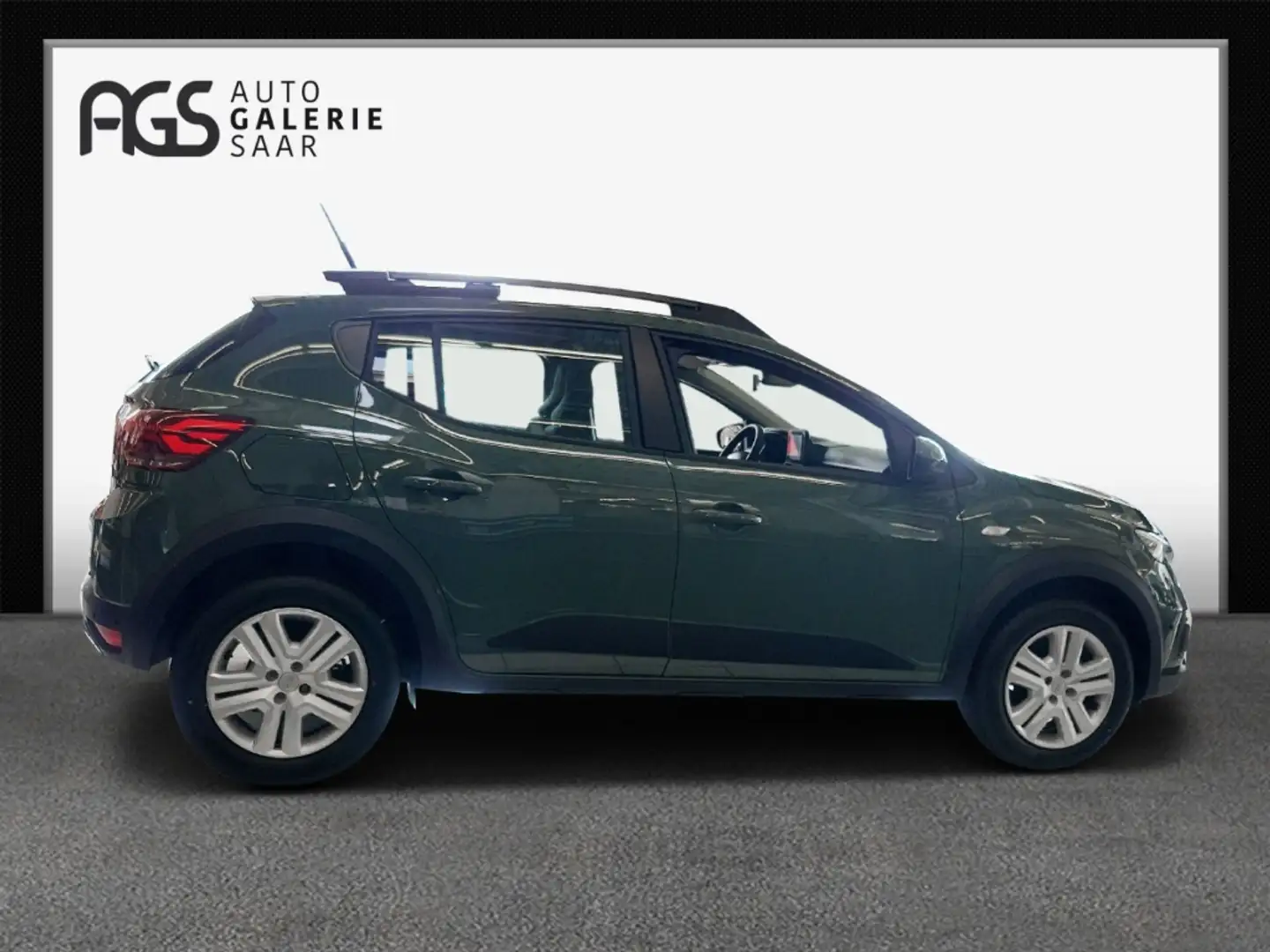 Dacia Sandero III Stepway Expression Winterkompletträder GESCHEN Grijs - 2