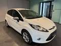 Ford Fiesta 1.25 Trend | Nur 64.777 km | Top Zustand | Serv... Weiß - thumbnail 2