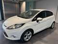 Ford Fiesta 1.25 Trend | Nur 64.777 km | Top Zustand | Serv... Weiß - thumbnail 4