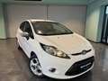 Ford Fiesta 1.25 Trend | Nur 64.777 km | Top Zustand | Serv... Weiß - thumbnail 1
