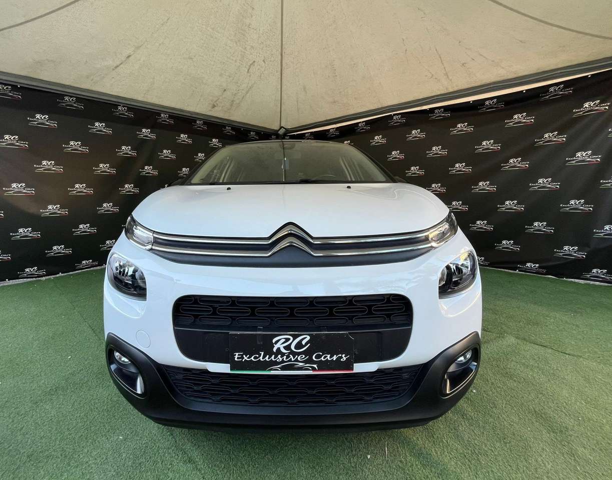 Citroen C3 C3 Aircross 1.2 puretech Shine 82cv