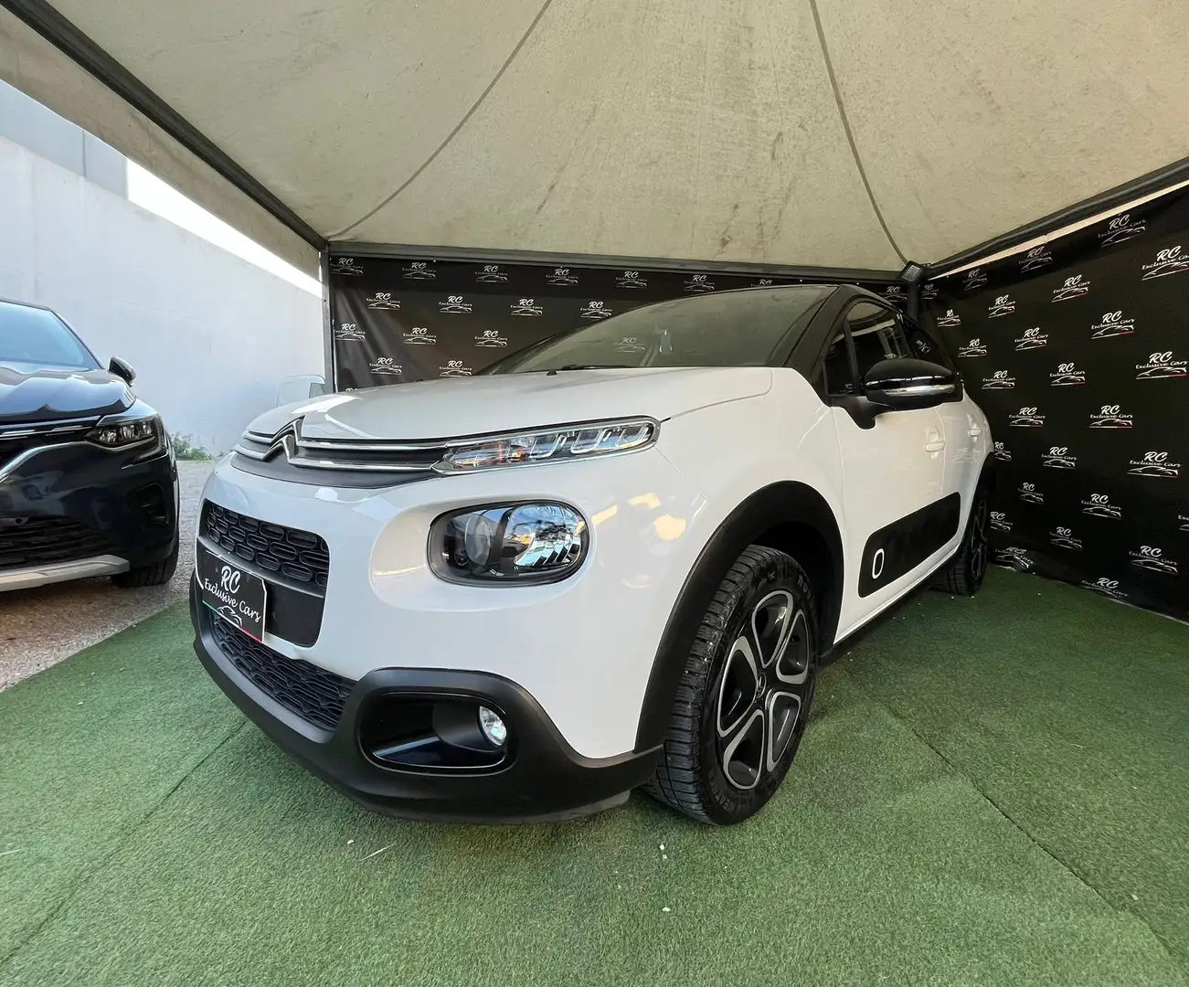 Citroen C3 C3 Aircross 1.2 puretech Shine 82cv - 2