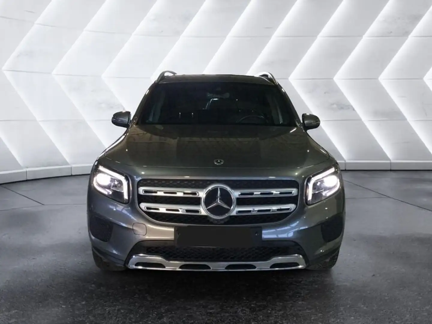 Mercedes-Benz GLB 200 GLB 200 d Automatic Sport Plus Grigio - 2