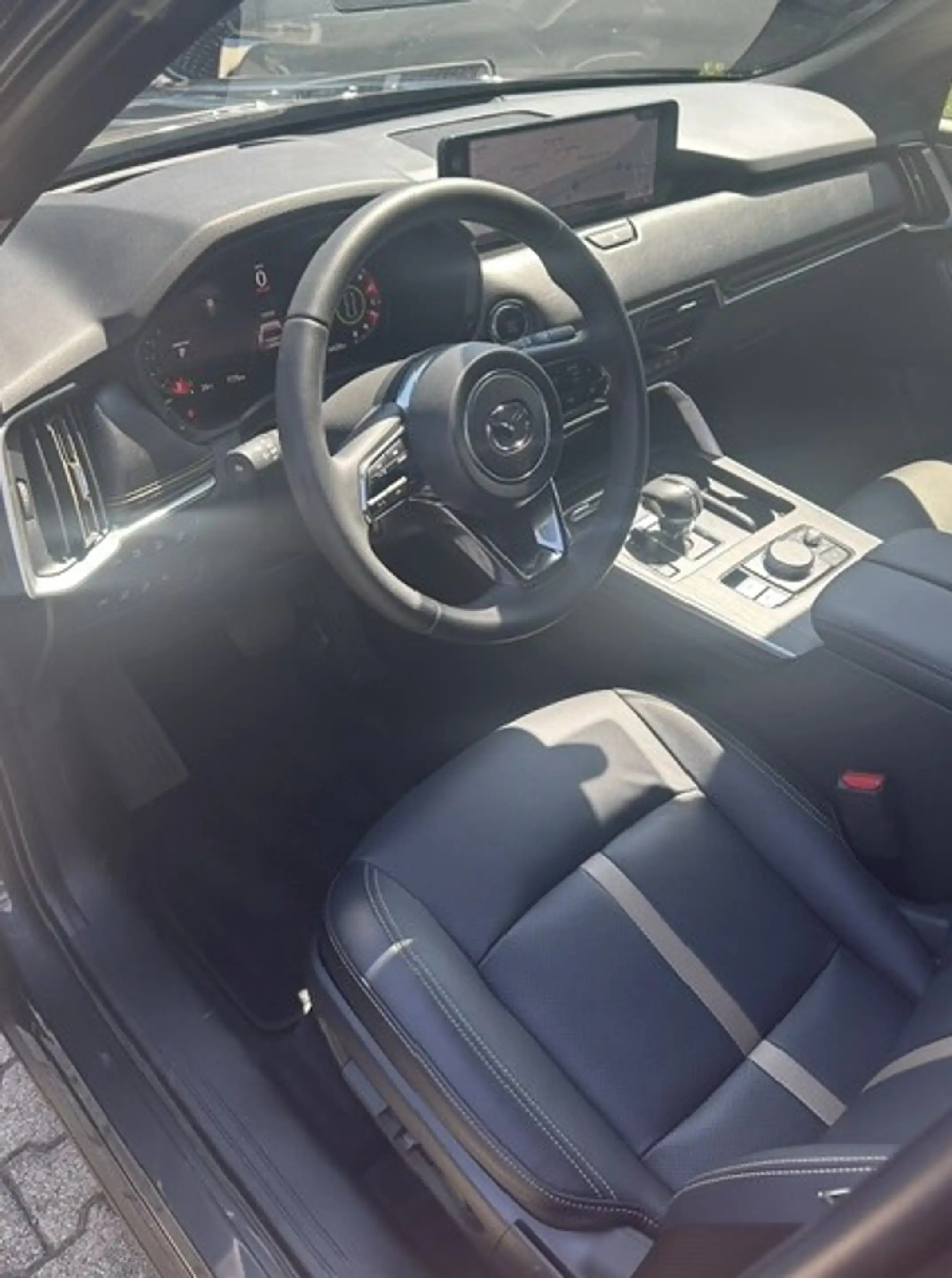 Mazda CX-60 Homura Plus 3.3L e-SKYACTIV D 254 CX-60 Homura Plu — photo 7