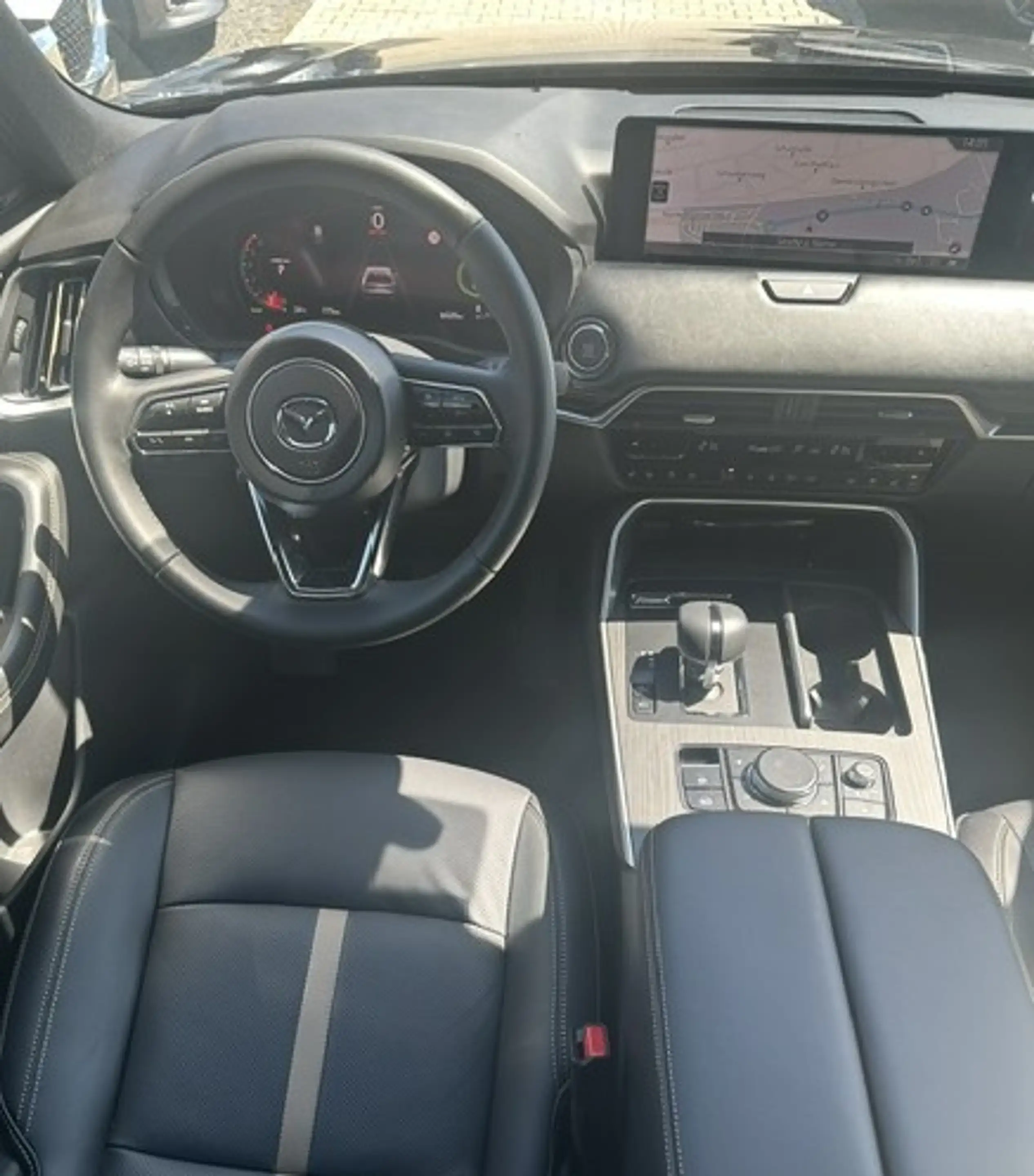 Mazda CX-60 Homura Plus 3.3L e-SKYACTIV D 254 CX-60 Homura Plu — photo 9