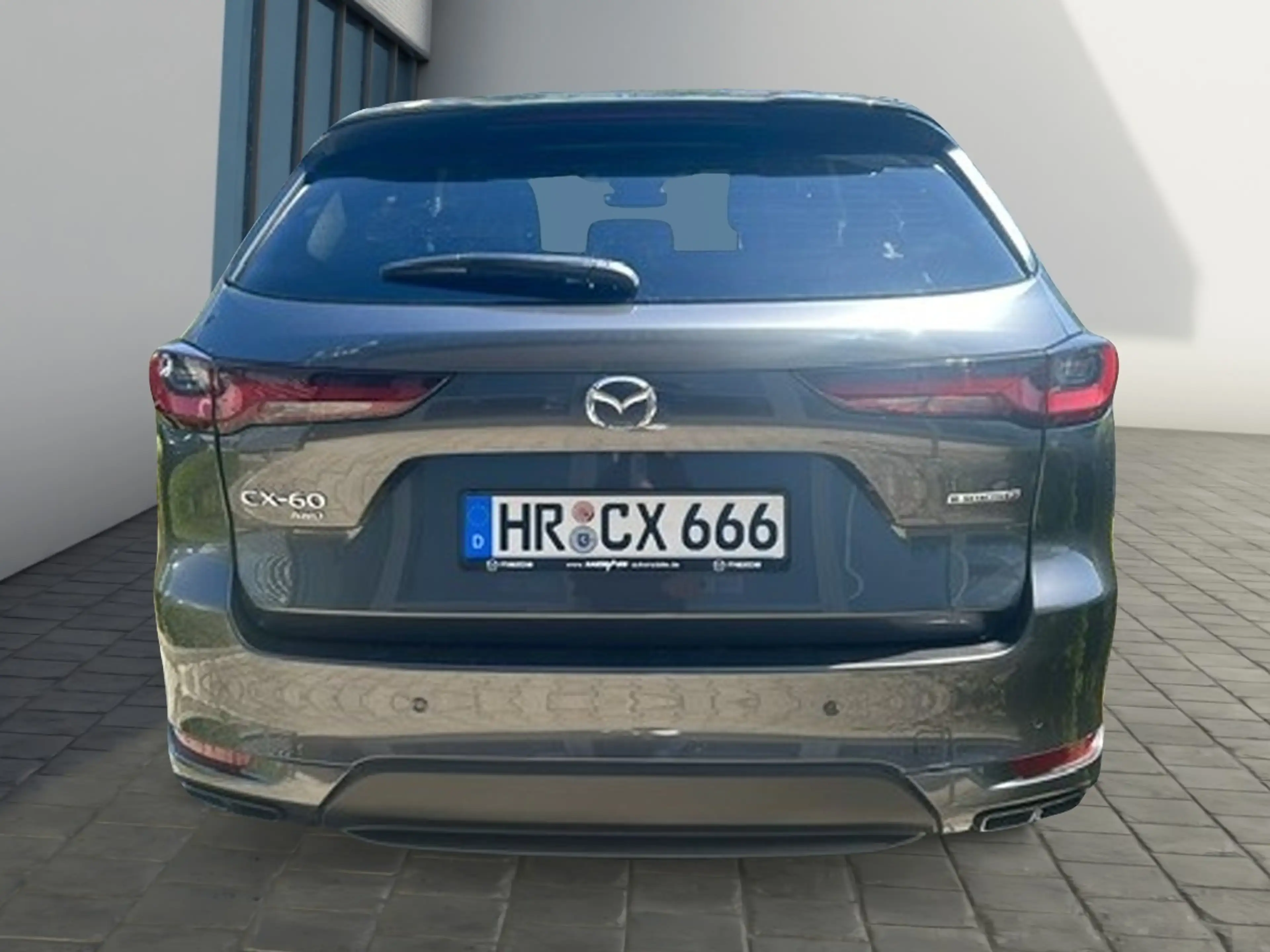 Mazda CX-60 Homura Plus 3.3L e-SKYACTIV D 254 CX-60 Homura Plu — photo 6